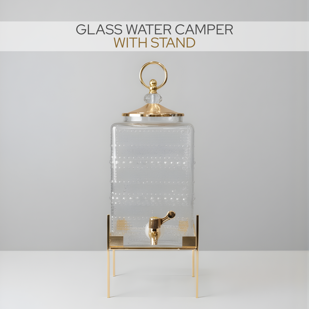 water dispenser/camper with stand- 3L
