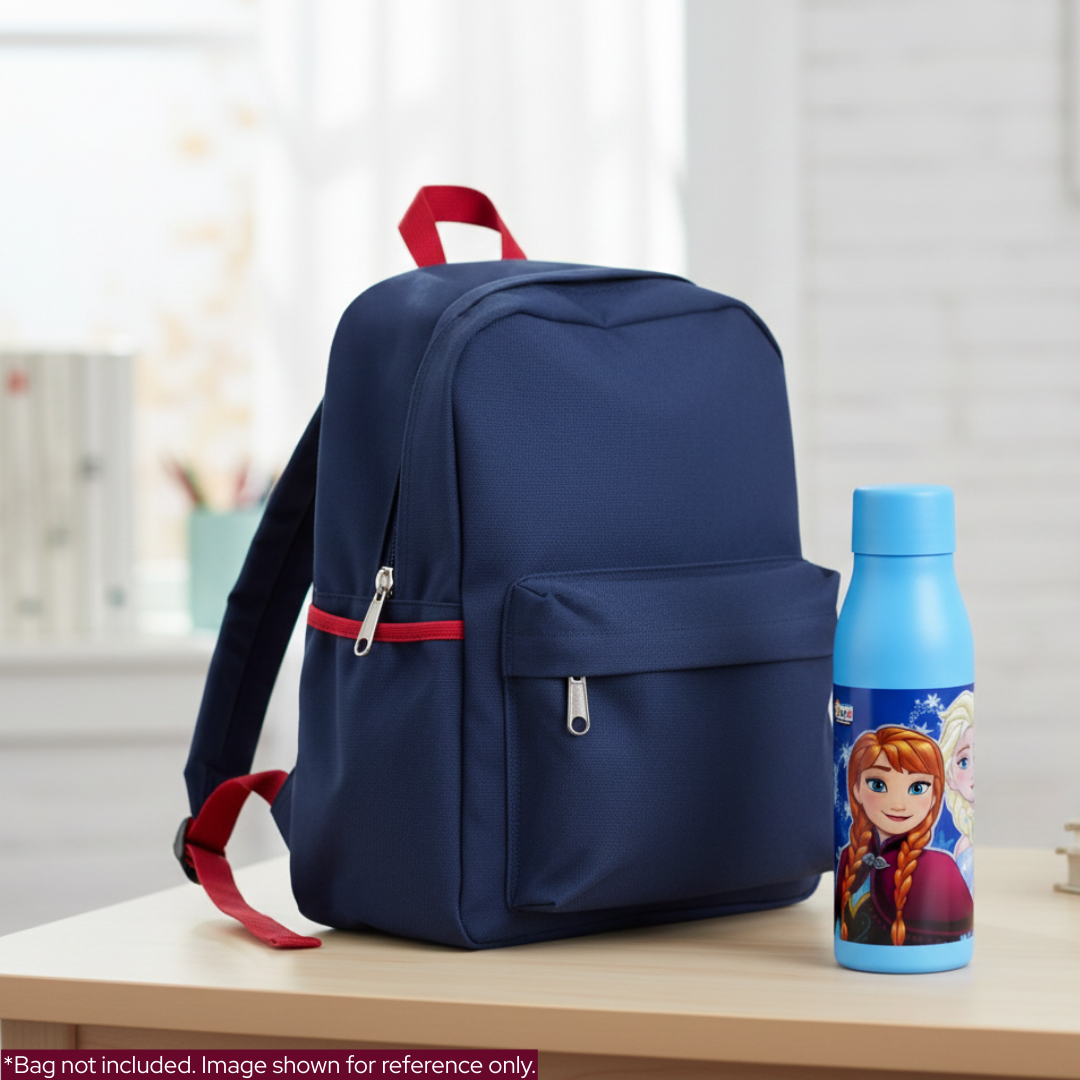 Ski Cool Kids Water Bottle – 800ml | BPA-Free, Leakproof & Durable for School & Travel