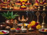 Pooja items