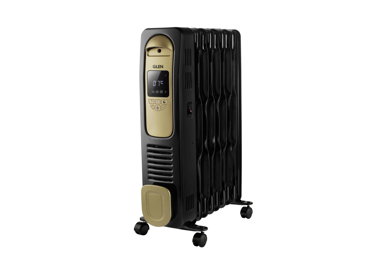 Digital Oil Filled Radiator Room Heater with 9/11/13 Fins