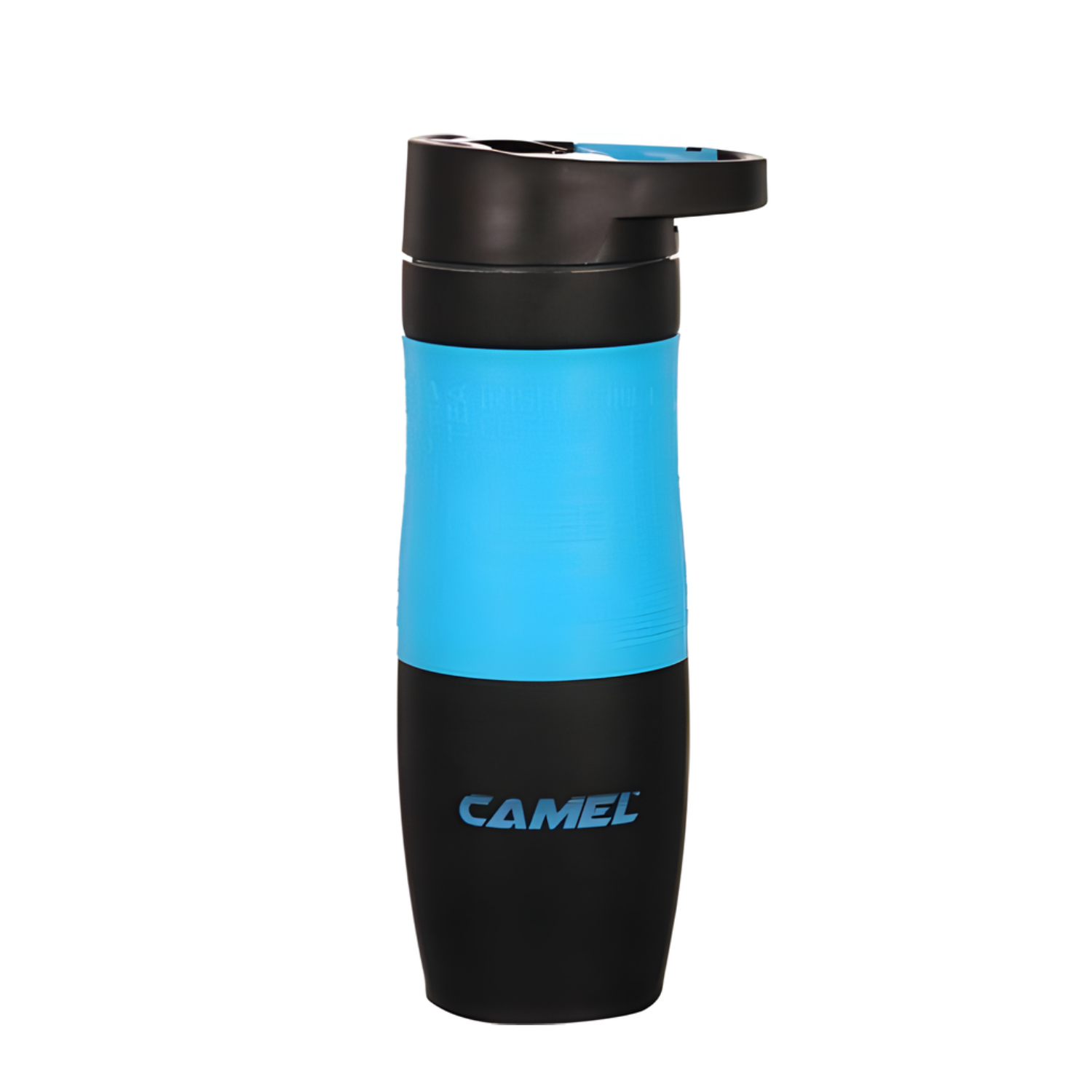 Camel VOGUE 480 ml Stainless Steel Vacuum Flask – Blue | Double-Wall Insulated Bottle