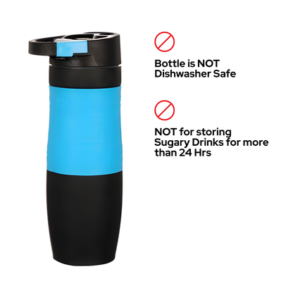 Camel VOGUE| 480 ml Stainless Steel Vacuum Flask| Double-Wall Insulated