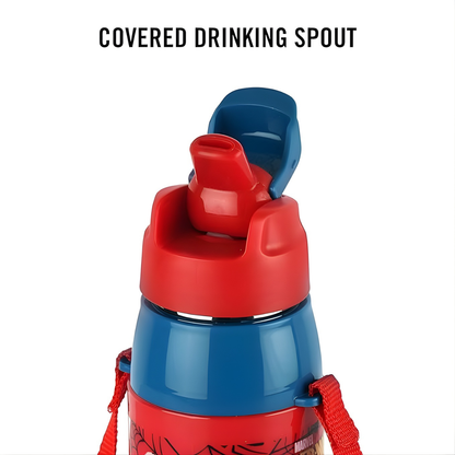 CELLO Puro Steel-X Hydra Kid bottle | Leak-Proof & Durable| 520ml