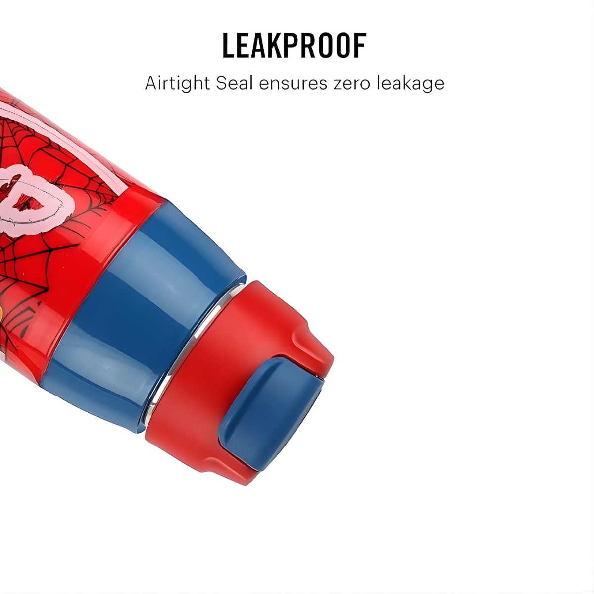 CELLO Puro Steel-X Hydra Kid bottle | Leak-Proof & Durable| 520ml