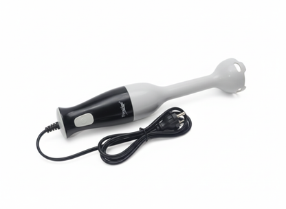 Prestige Ace 250W Hand Blender | Comfortable Grip & Stainless Steel Shaft – Black & Silver (41052)